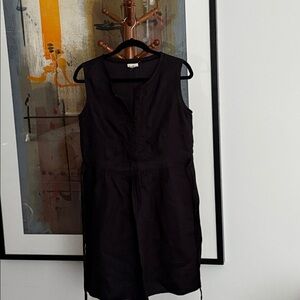 GAP Women’s Light Sleeveless Dress